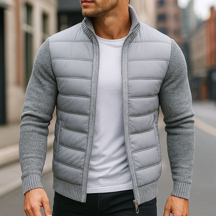 Vienna Hybrid Jacket