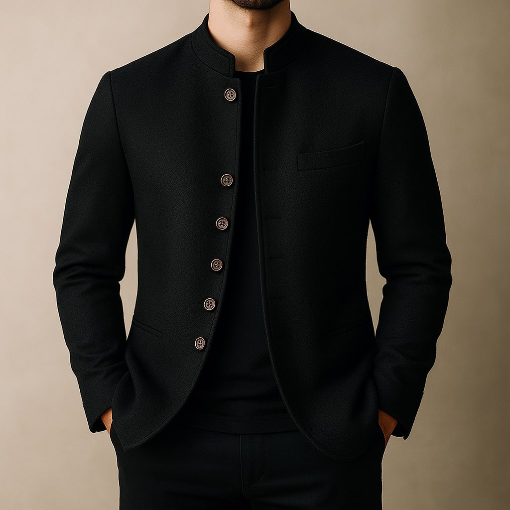 Helsinki Wool Jacket