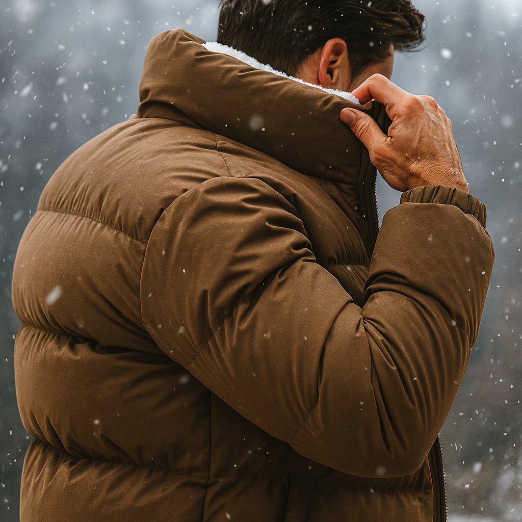 Alpine Thermal Puffer Jacket