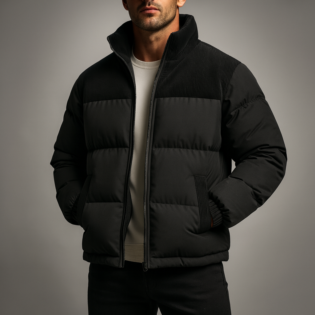 Westfield Corduroy Panel Jacket