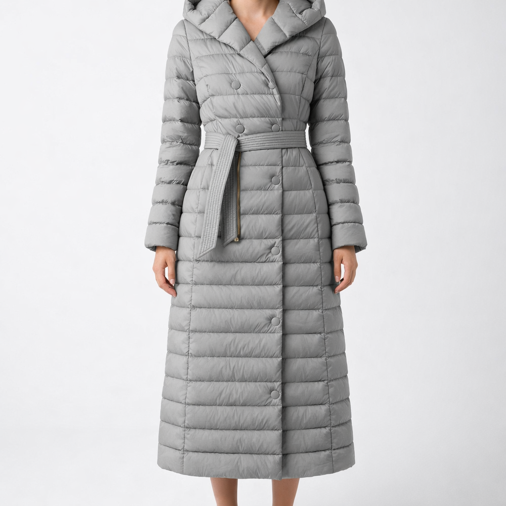 Grenelle Down Trench Coat