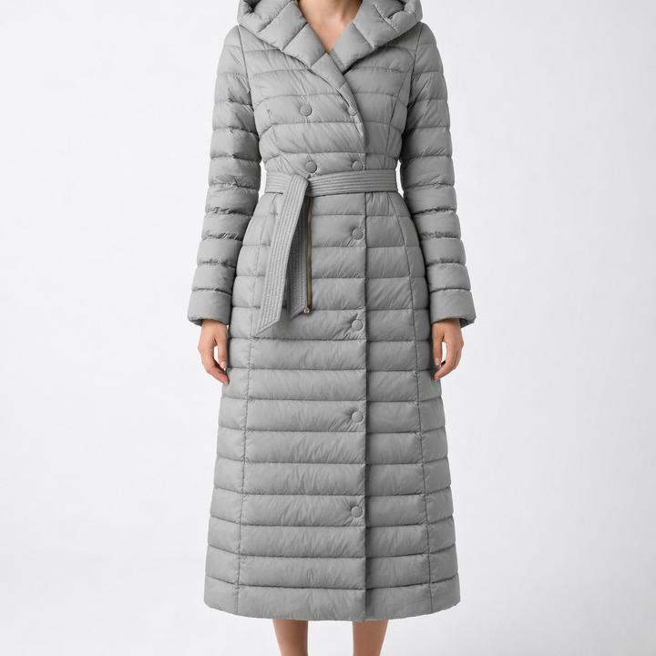 Grenelle Down Trench Coat