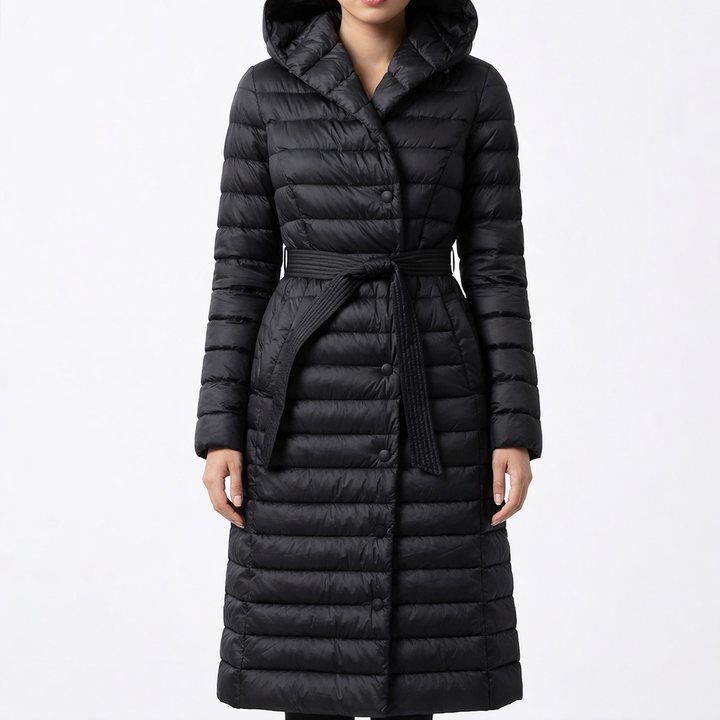 Grenelle Down Trench Coat