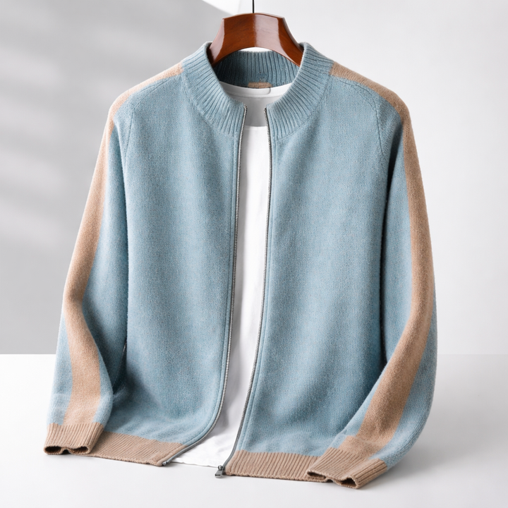 Greystone Merino Sweater