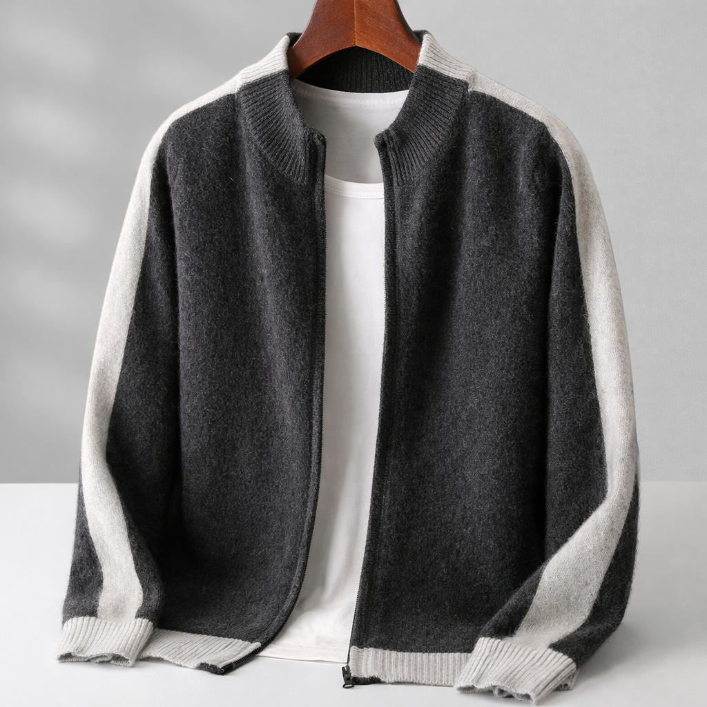 Greystone Merino Sweater