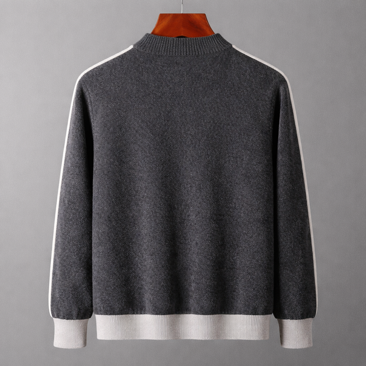 Greystone Merino Sweater