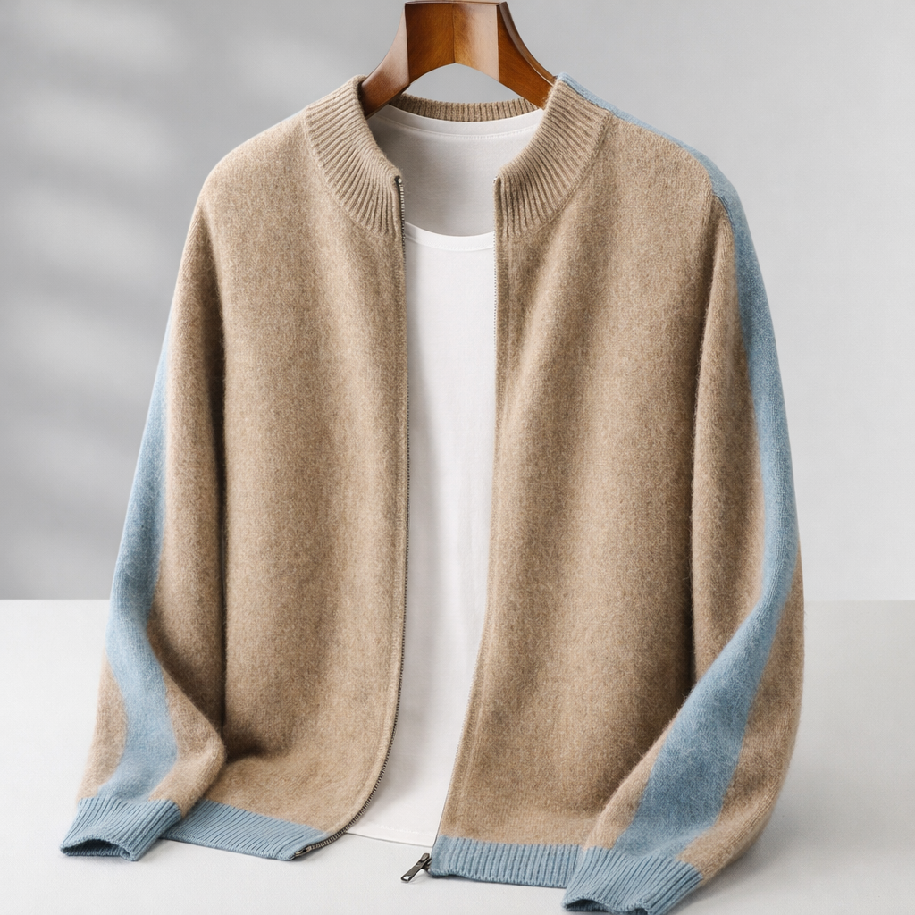 Greystone Merino Sweater