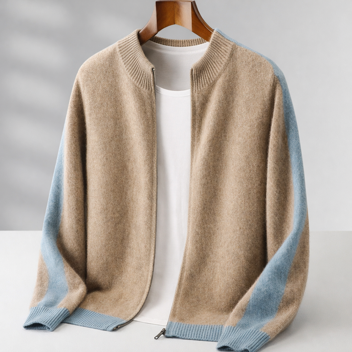 Greystone Merino Sweater