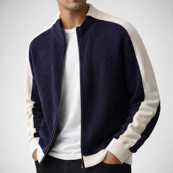 Greystone Merino Sweater