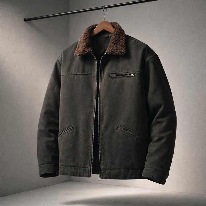 Hudson Denim Jacket