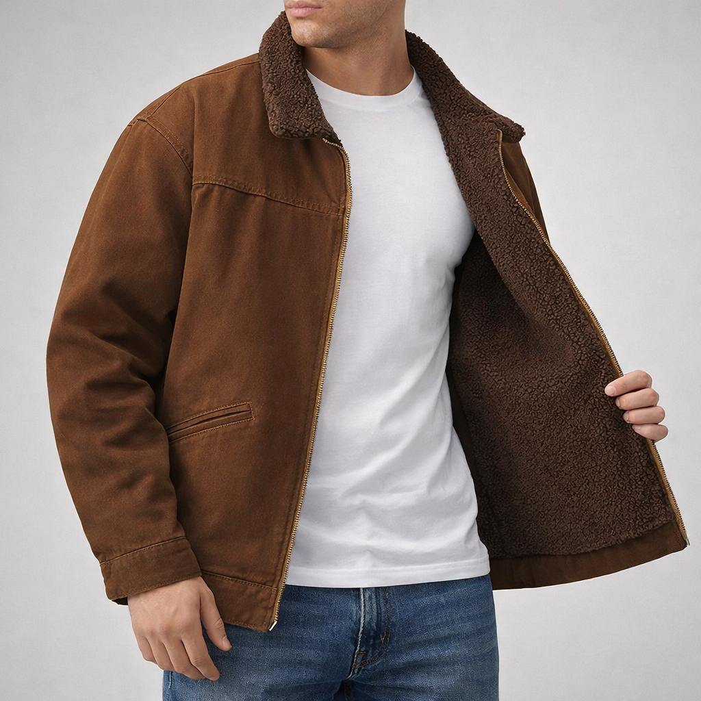 Hudson Denim Jacket