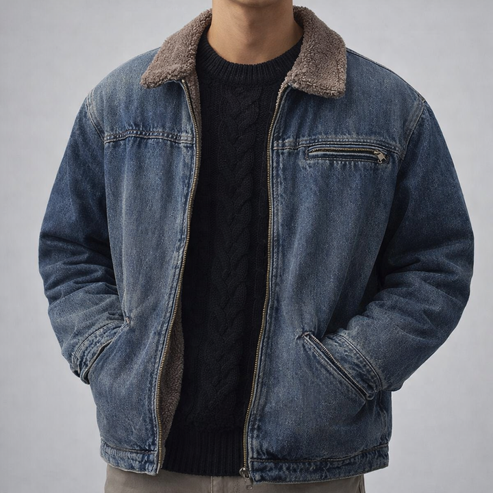 Hudson Denim Jacket
