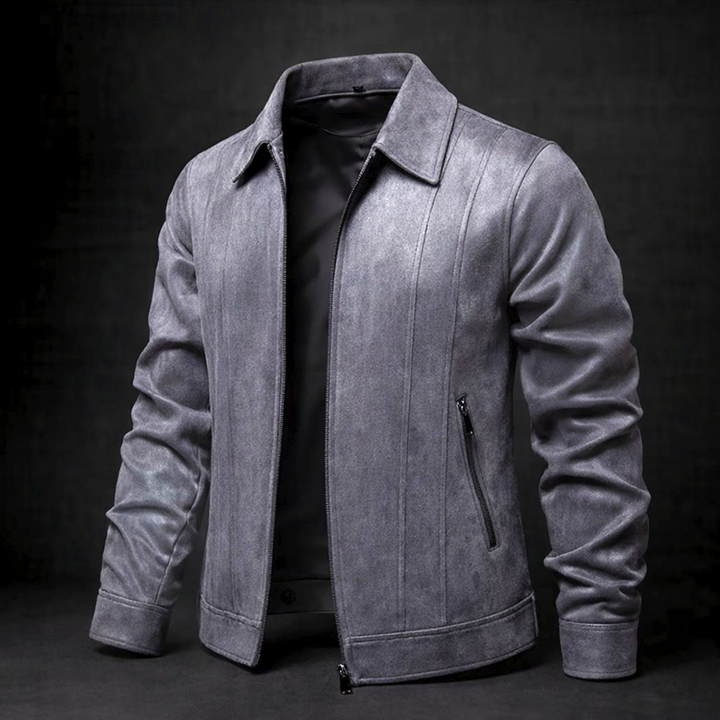 Marseille Suede Jacket