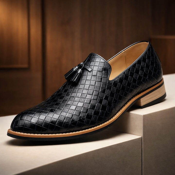 Carrington Leather Loafers