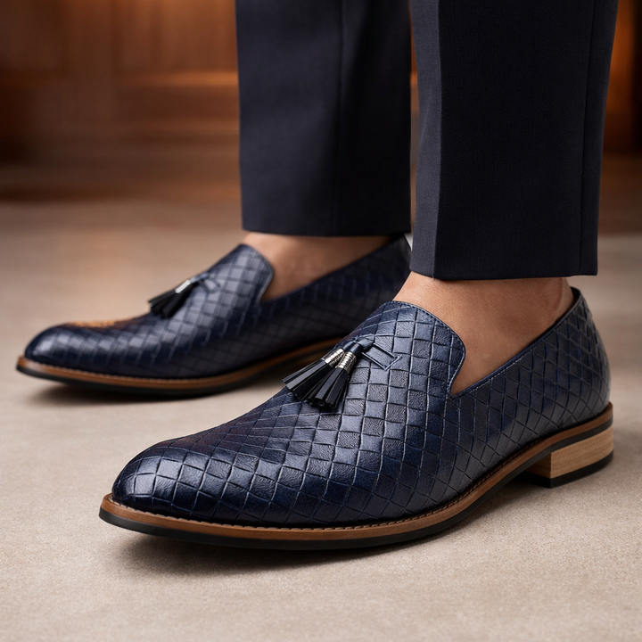 Carrington Leather Loafers