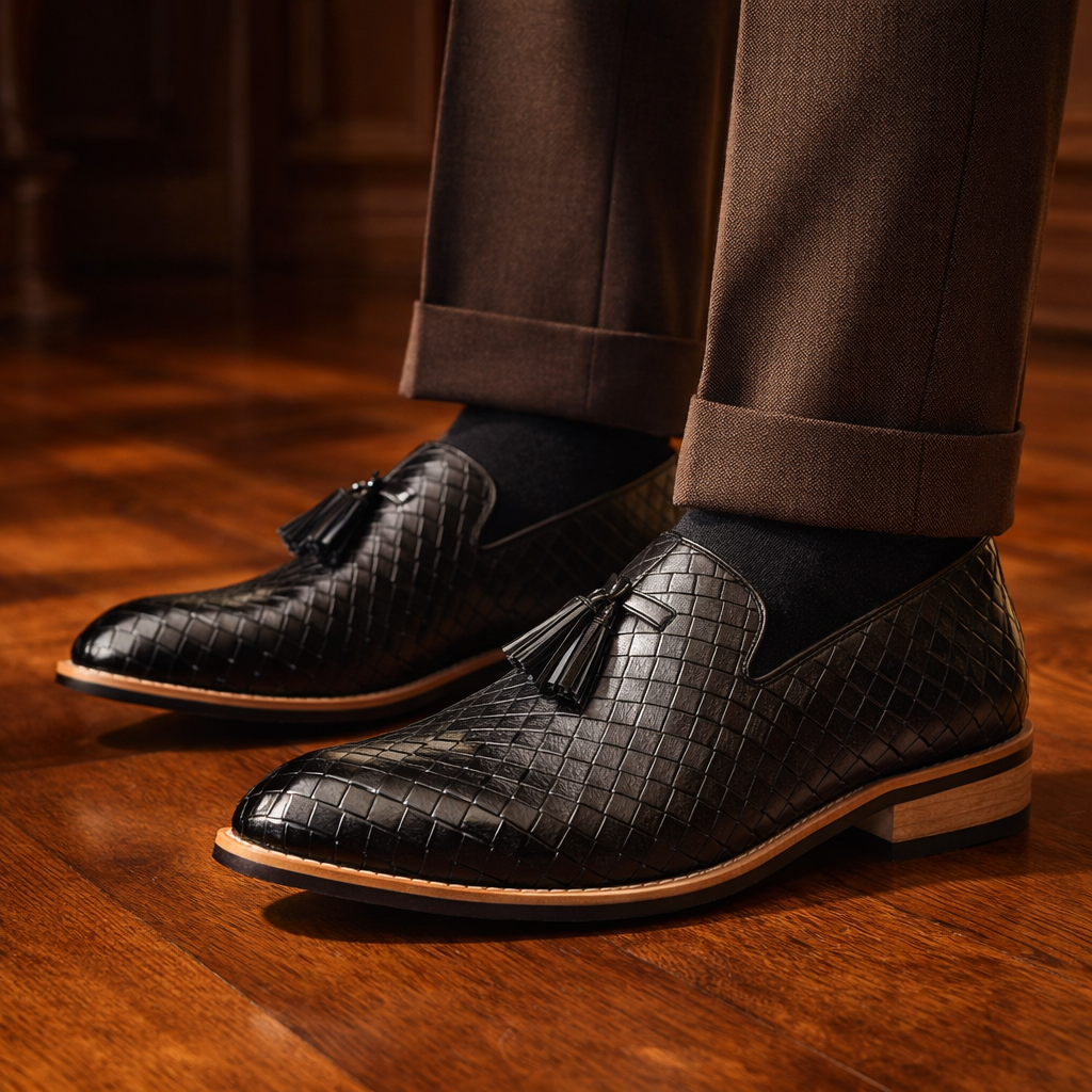 Carrington Leather Loafers