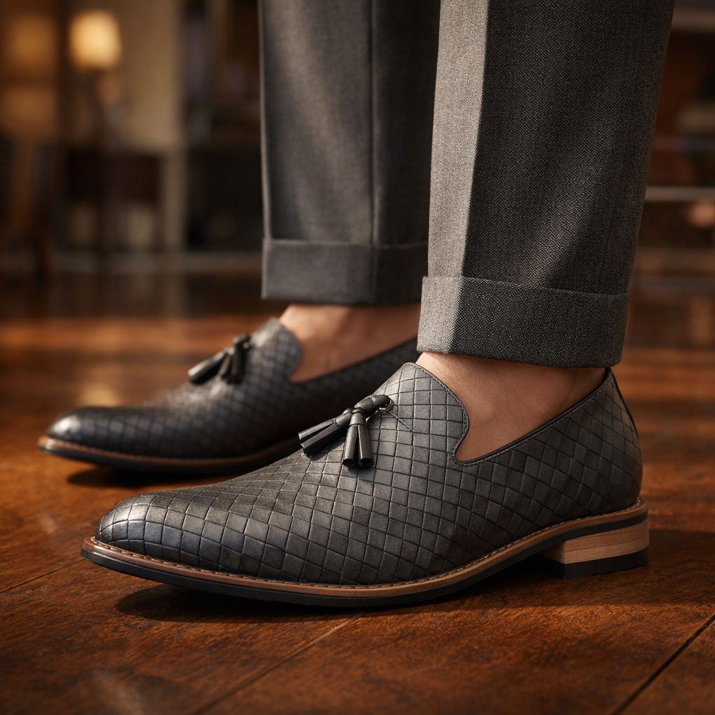 Carrington Leather Loafers