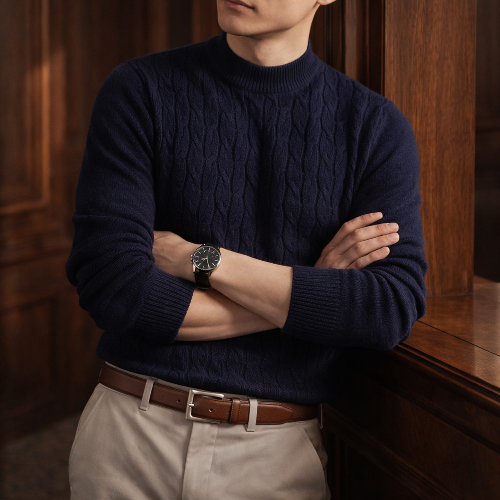 Hartford Knit Sweater