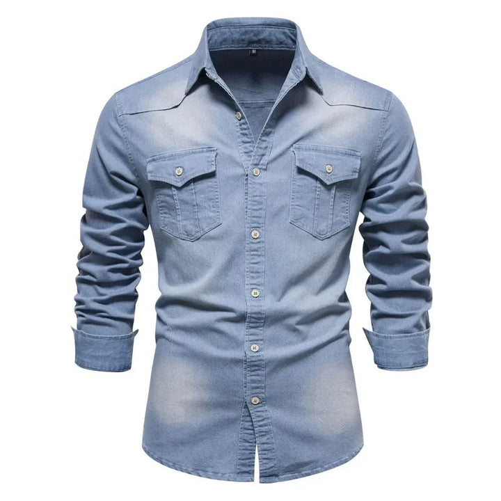 Xander Denim Shirt
