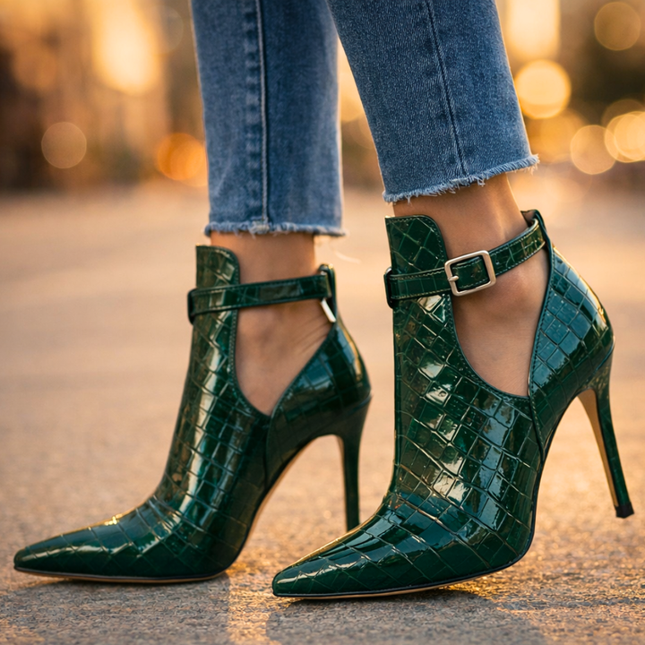 Vogue Stiletto Heels