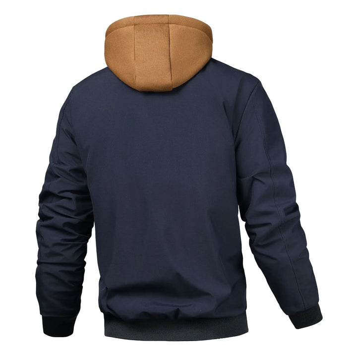 Brighton Hooded Jacket