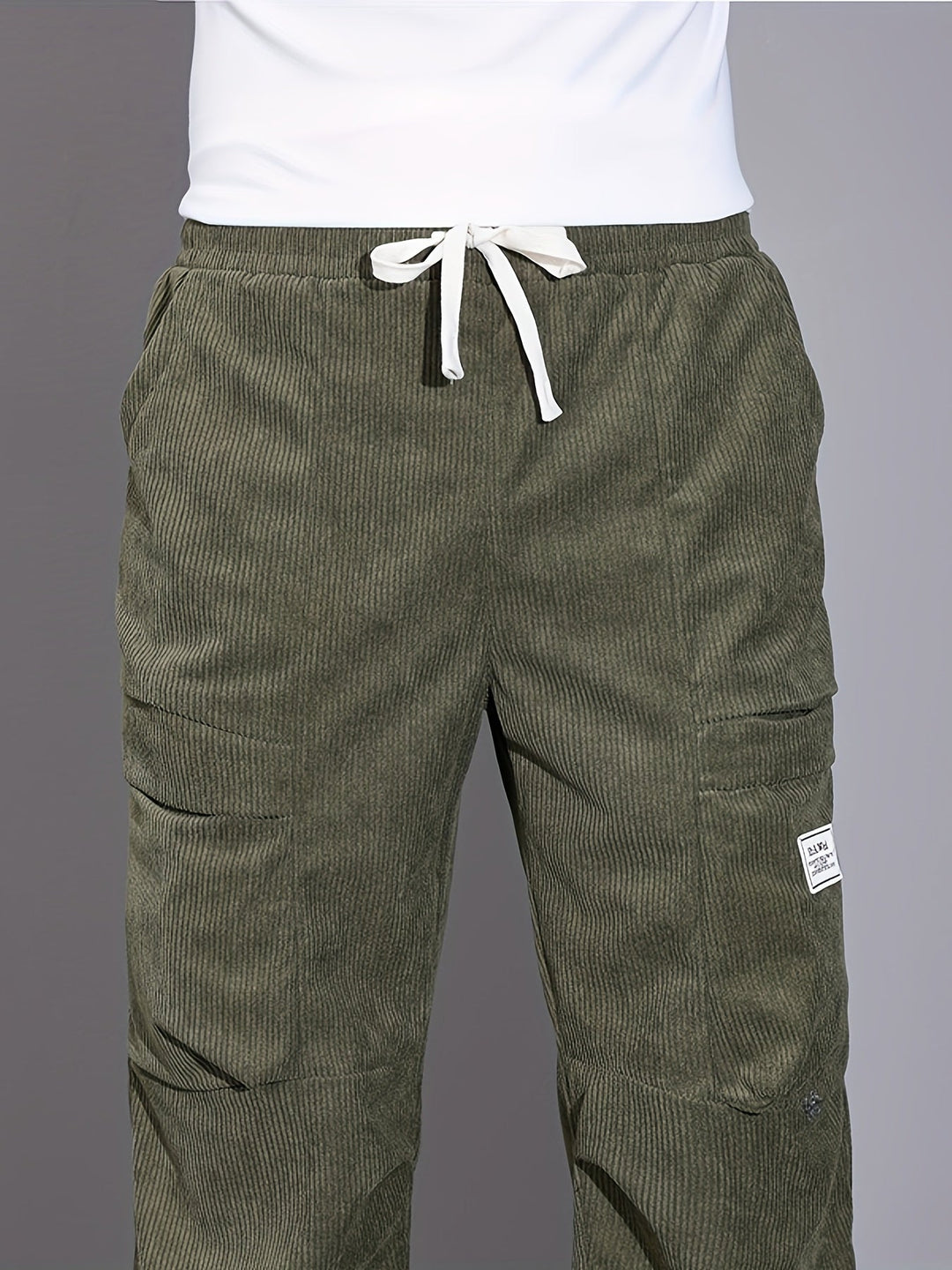 Oslo Corduroy Cargos