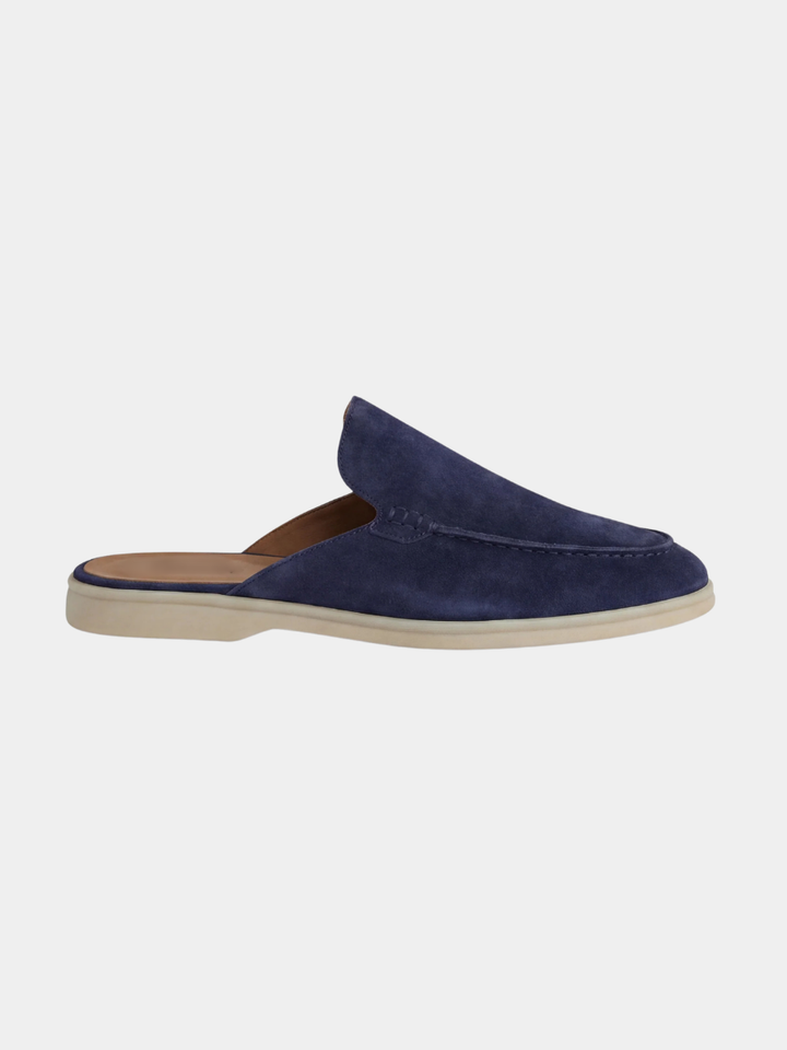 Navy Yacht Mule