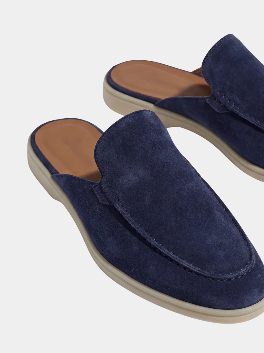 Navy Yacht Mule