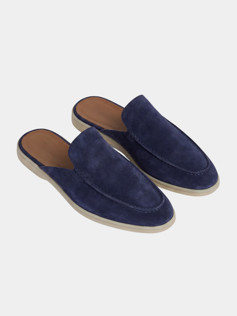 Navy Yacht Mule
