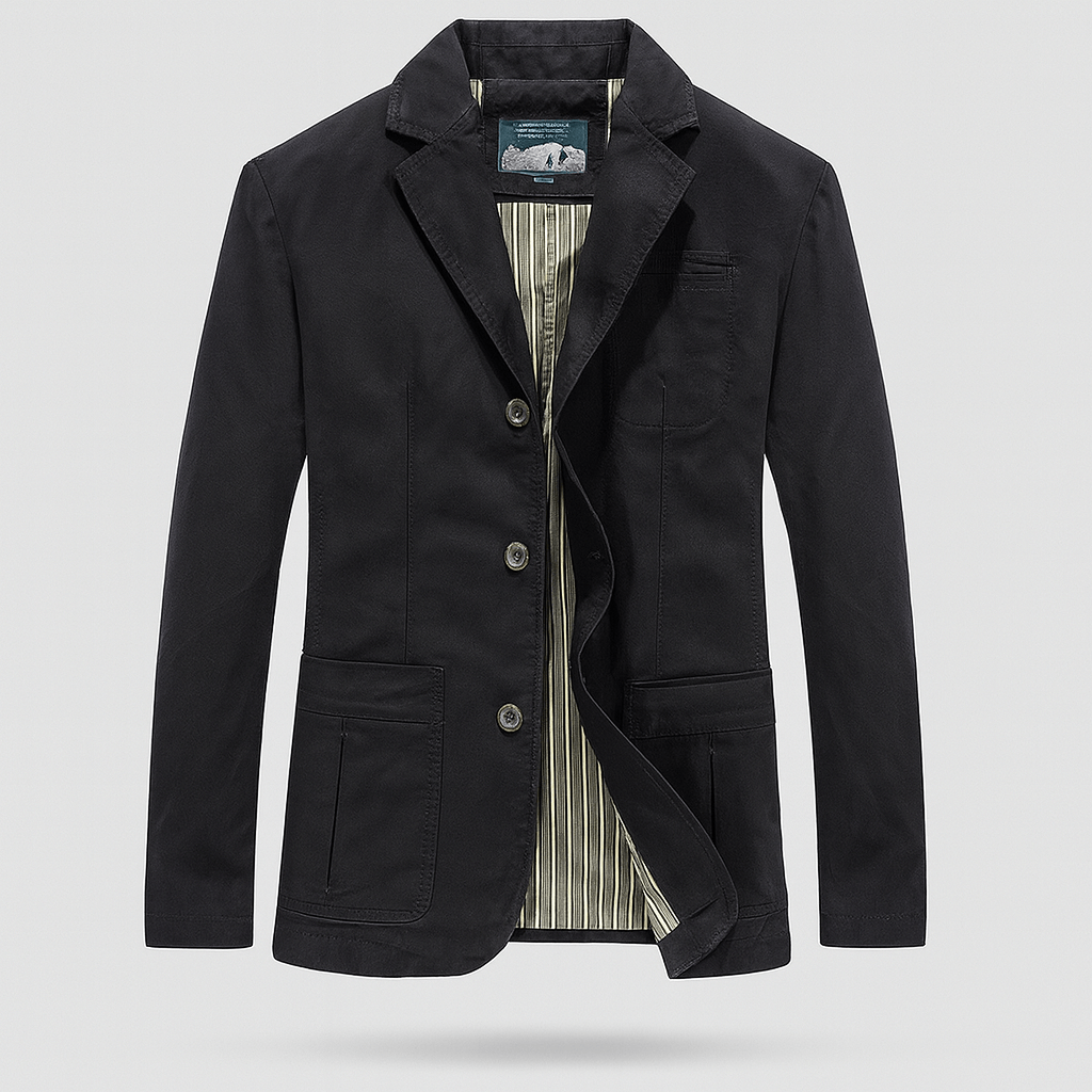 Atelier Cotton Blazer