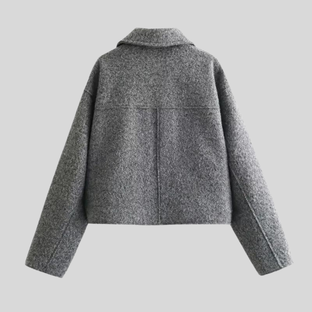 Solène Tailored Jacket
