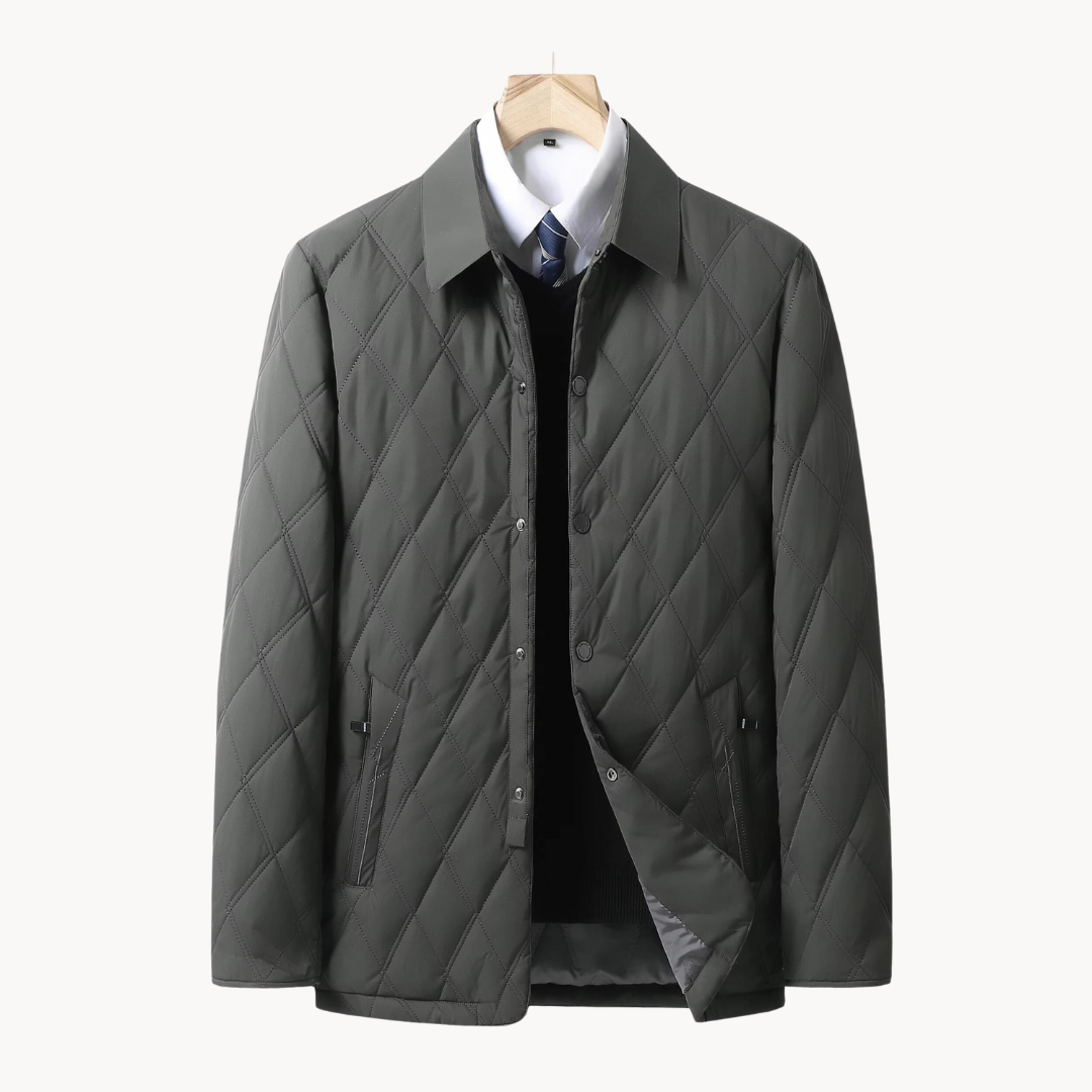 Camden Quilted Coat