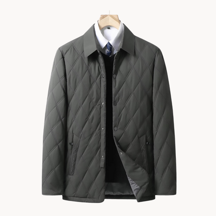 Camden Quilted Coat