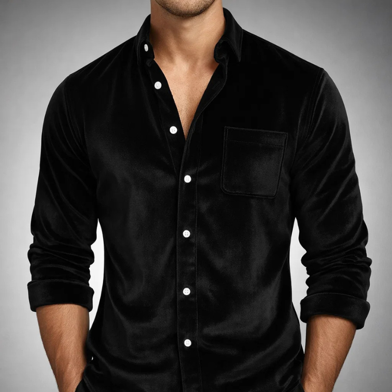Milano Velvet Shirt