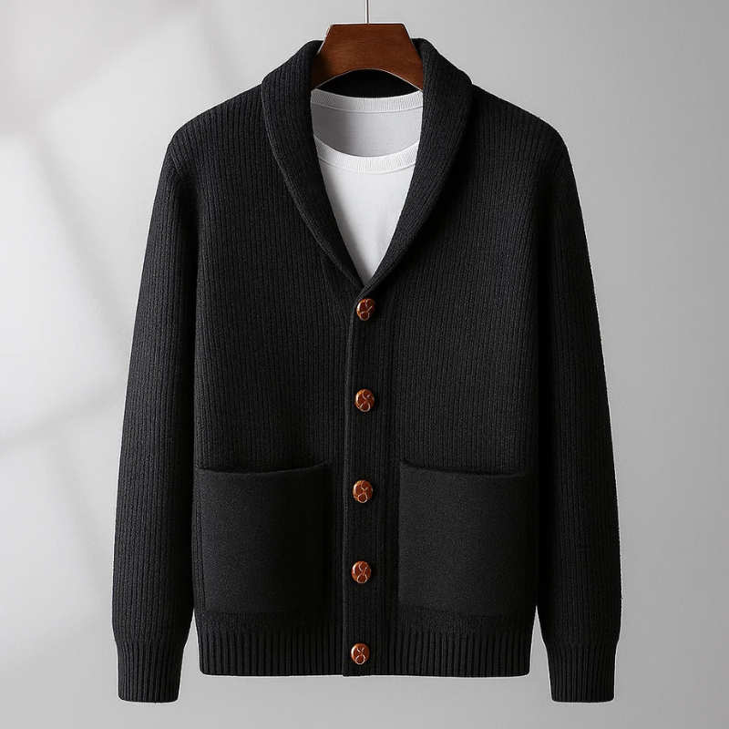 Belmont Cashmere Cardigan