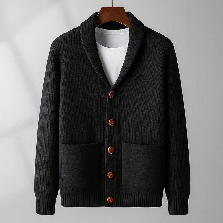 Belmont Cashmere Cardigan