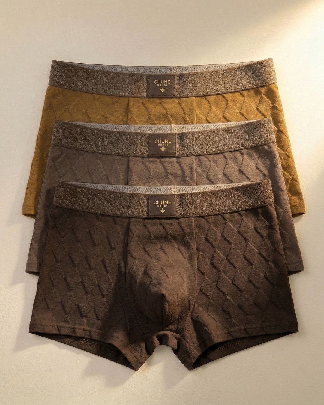 Ashford Cotton Boxer Brief