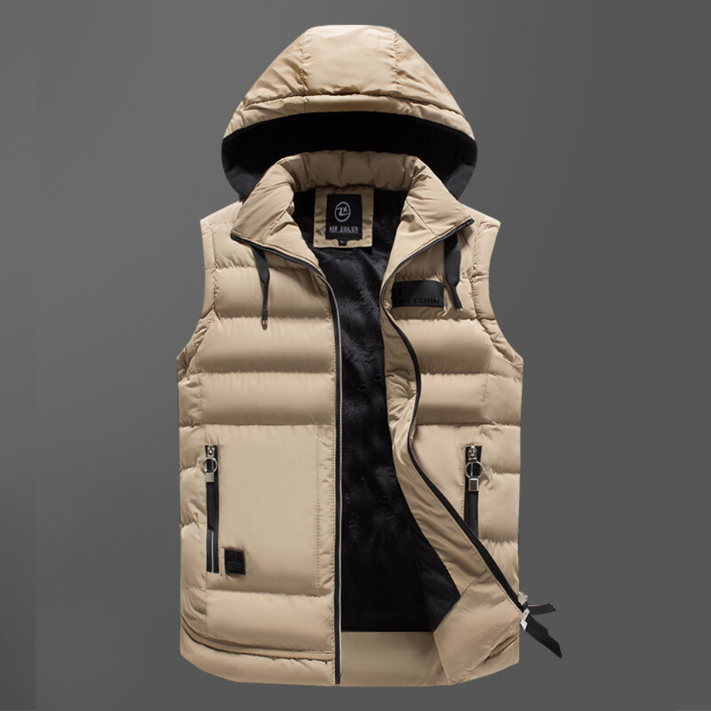 Porter Insulated Vest