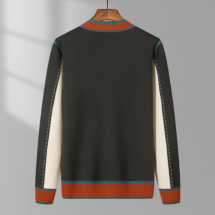 Elias Wool Cardigan