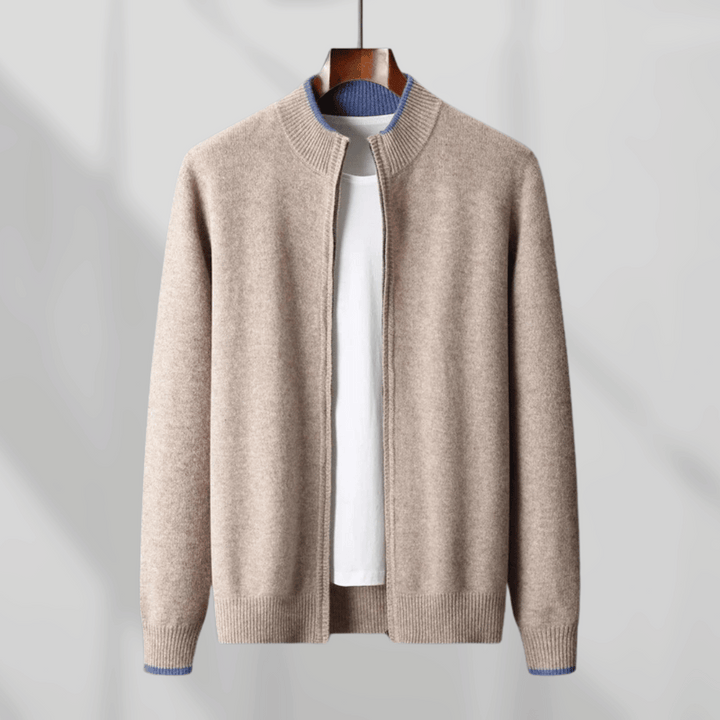 Ashford Cashmere Cardigan