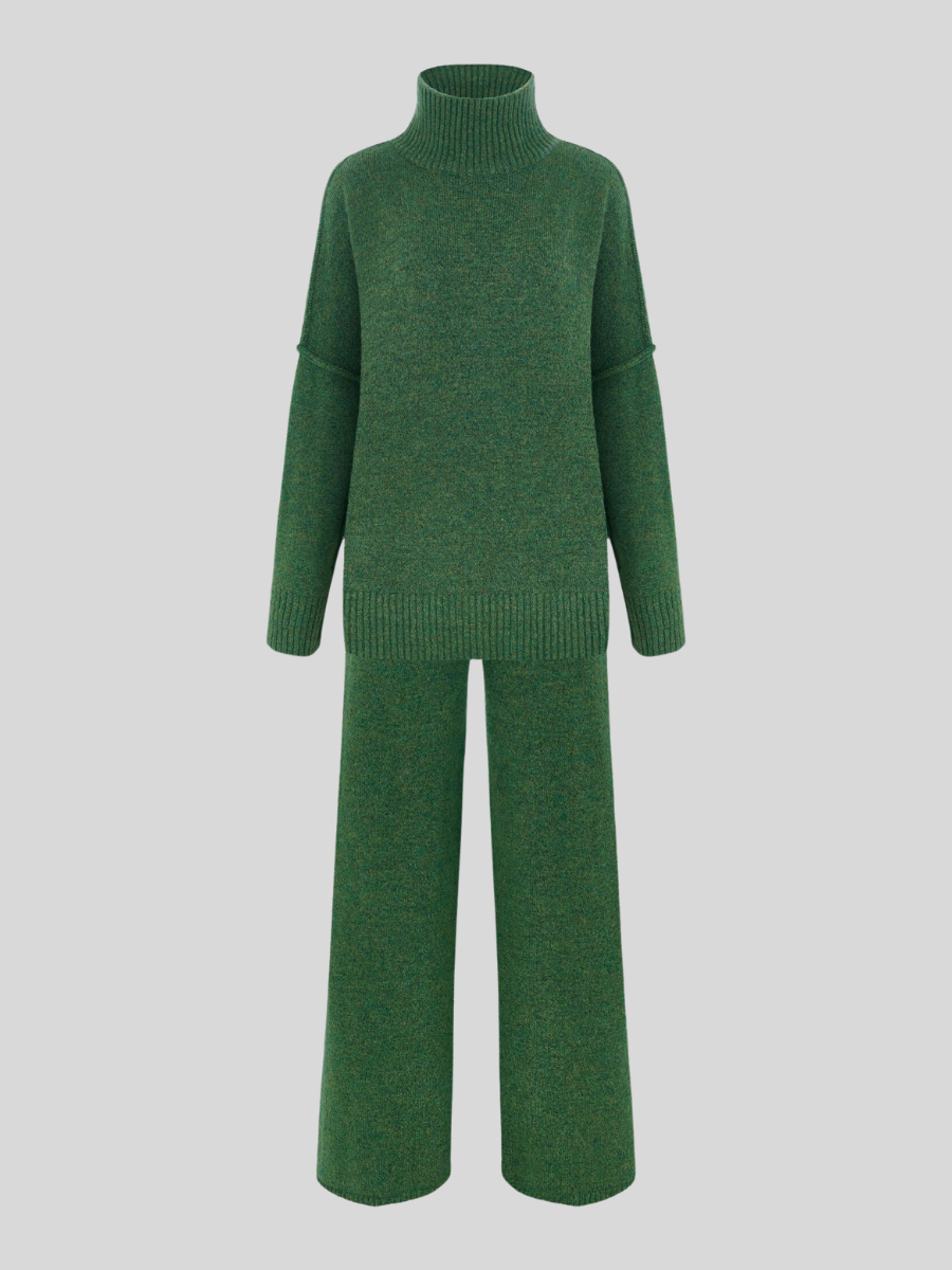 Camila Knitwear Set