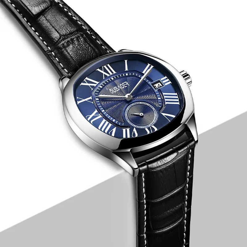 Seneca Roman Dial Watch