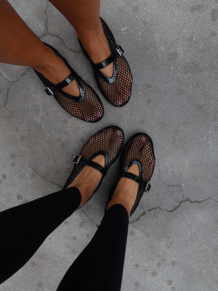 Amelie Ballet Flats