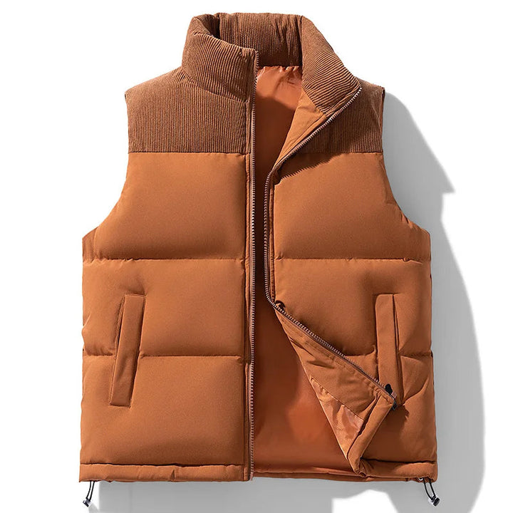 Basel Quilted Vest