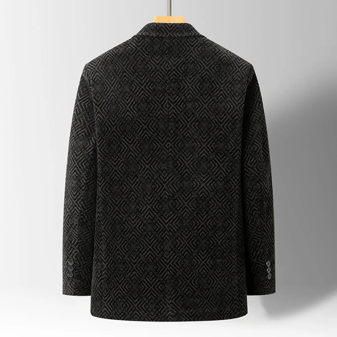 Massimo Wool Coat