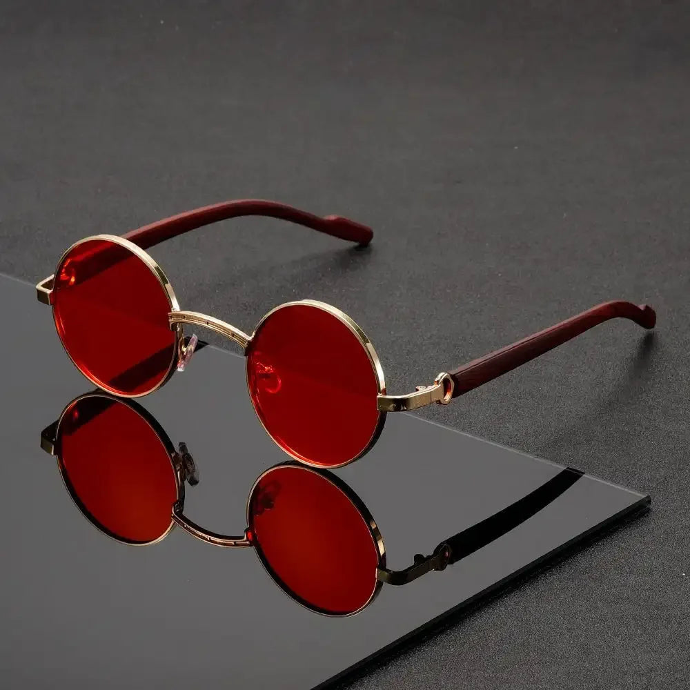 Verona Round Sunglasses