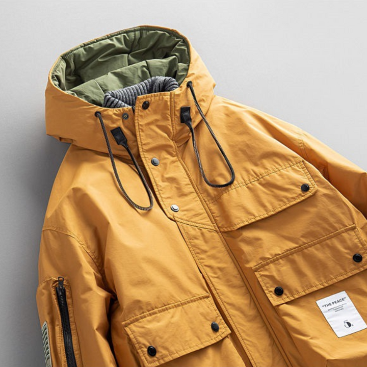 Equinox Parka
