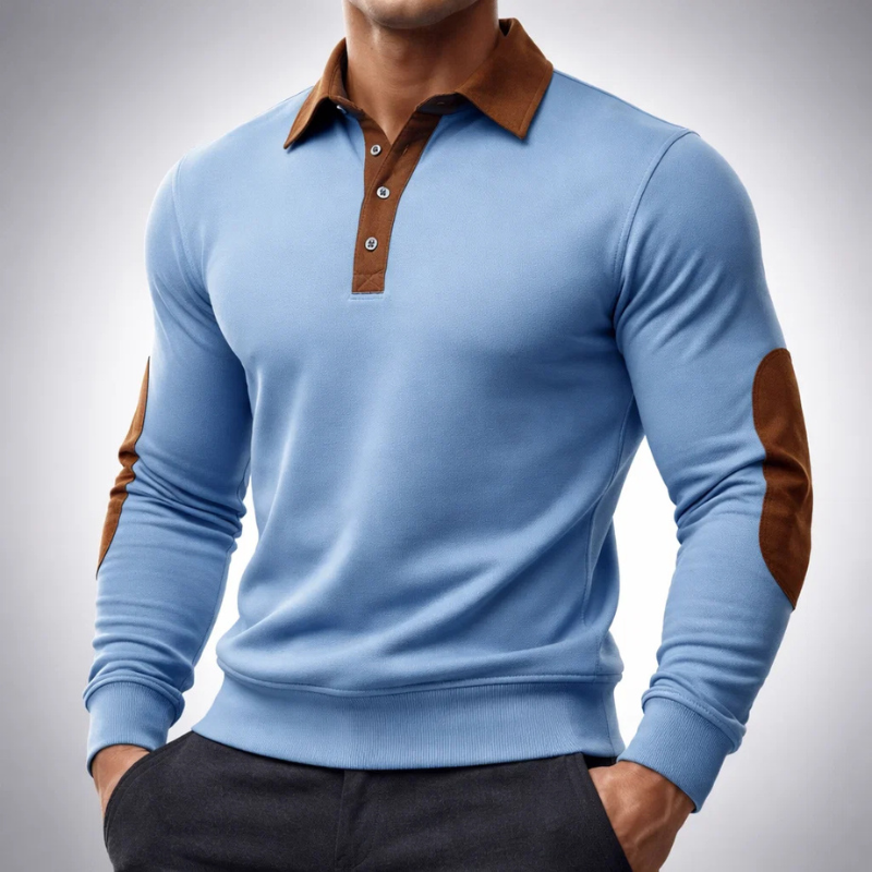 Huntsman Polo Pullover