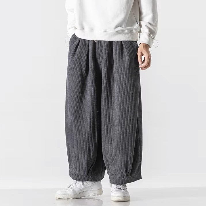 Lounger Corduroy Trousers