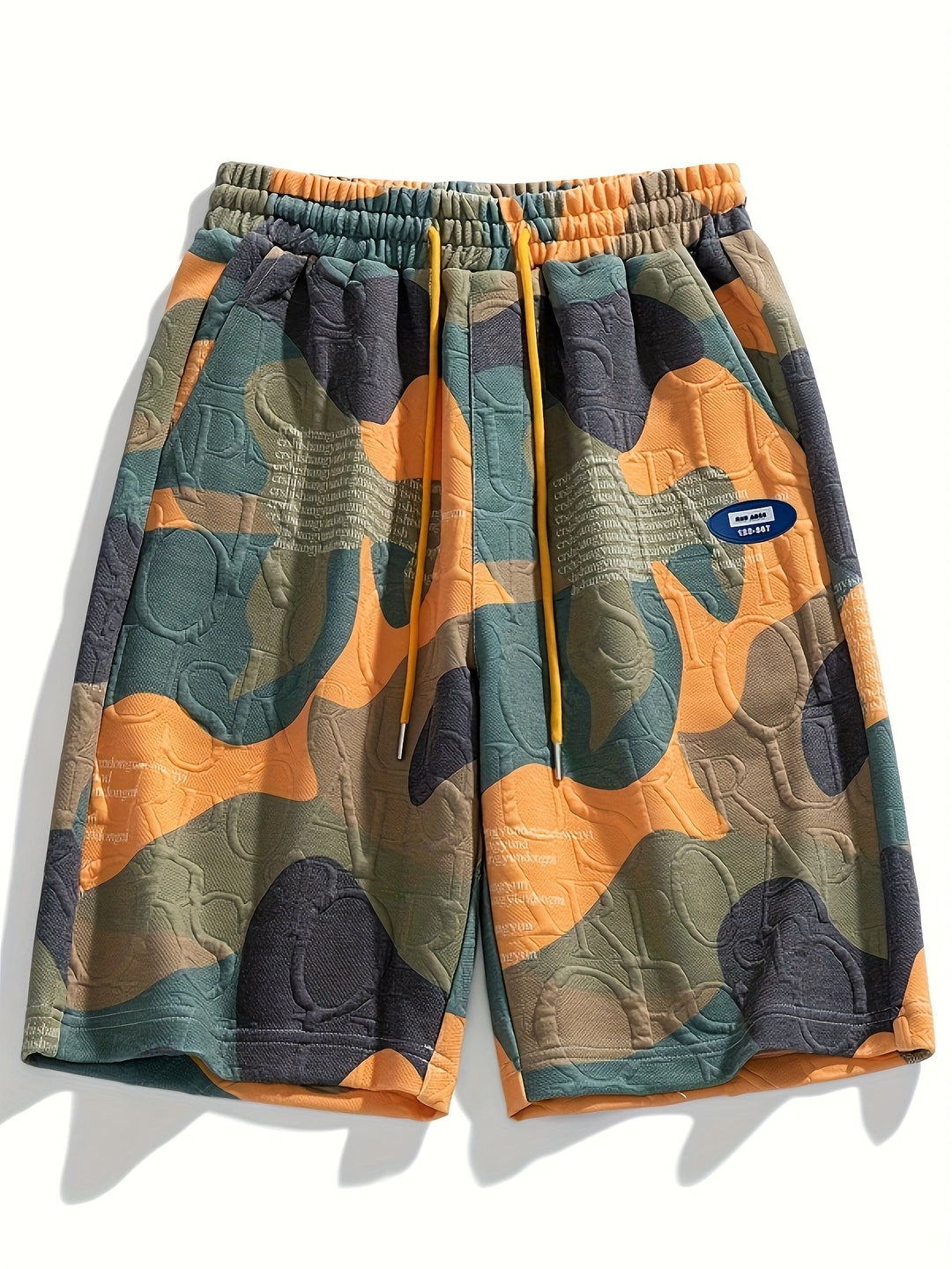 Rocco Camo Shorts